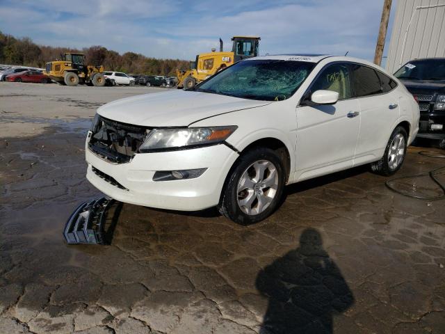 HONDA CROSSTOUR 2012 with VIN 5J6TF1H5XCL006872 - Photo from auction