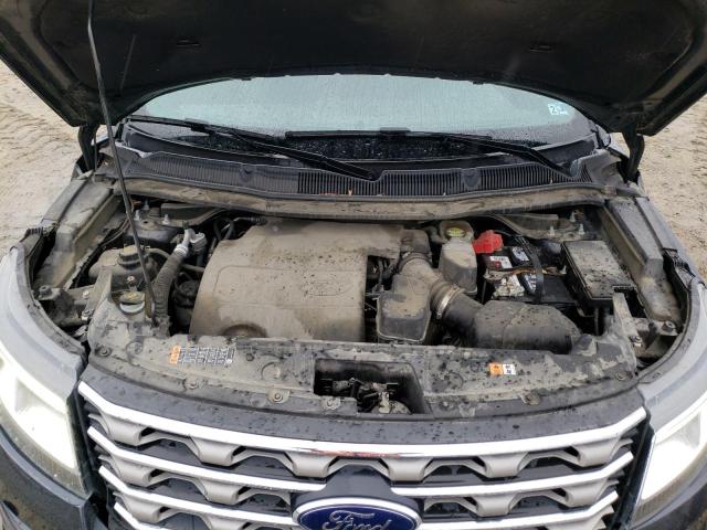 Photo 12 from auction – 2017 FORD EXPLORER X with VIN 1FM5K8D80HGA39832