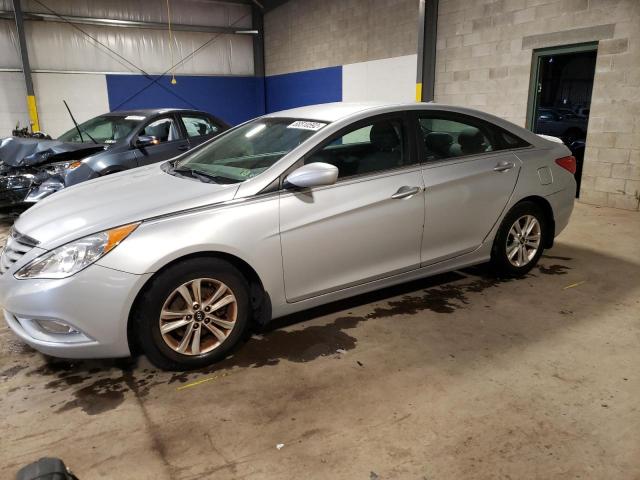 Photo 1 from auction – 2013 HYUNDAI SONATA GLS with VIN 5NPEB4AC0DH559525