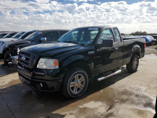 FORD F150 2008 with VIN 1FTRF12W18KD27214 - Photo from auction