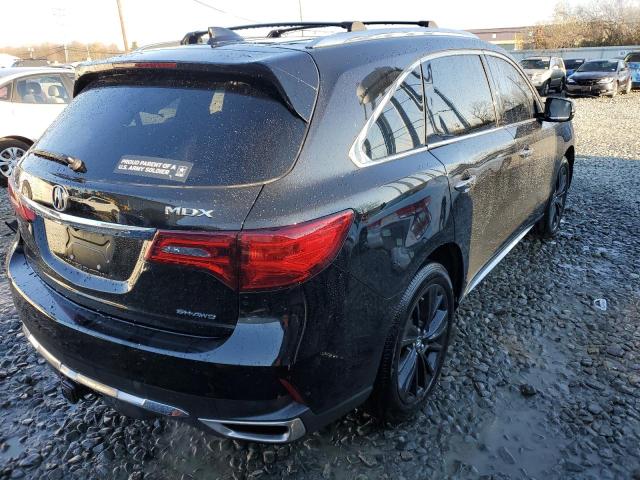 Photo 3 from auction – 2018 ACURA MDX with VIN 5J8YD4H36JL010398