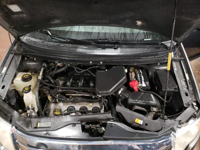 Photo 12 from auction – 2010 FORD EDGE SEL with VIN 2FMDK3JC0ABA87593