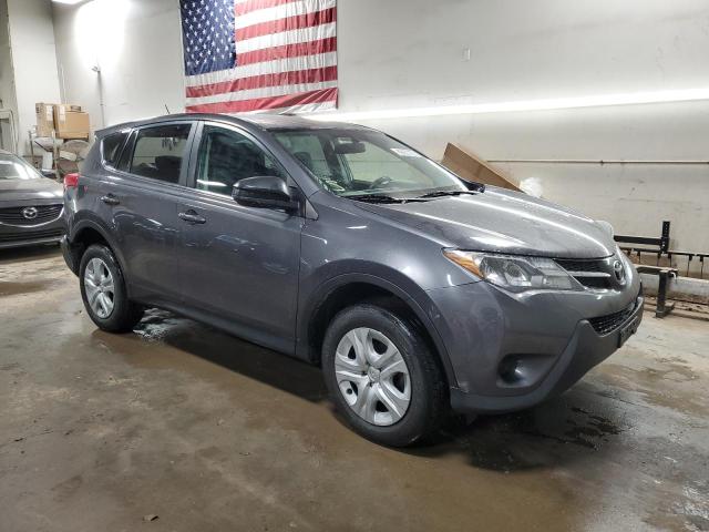 Photo 4 from auction – 2015 TOYOTA RAV4 LE with VIN JTMBFREVXFJ047684