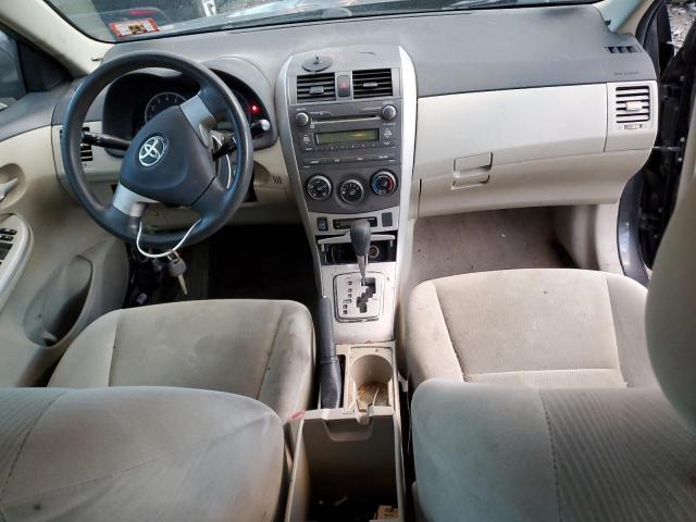 Photo 8 from auction – 2011 TOYOTA COROLLA BA with VIN 2T1BU4EE7BC629952
