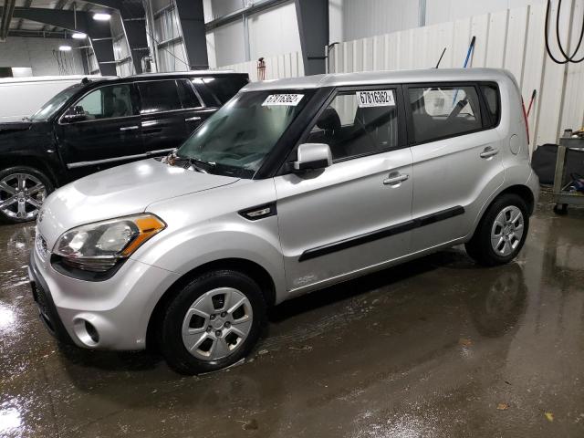 Фото 1 с аукциона – 2012 KIA SOUL с VIN KNDJT2A54C7411950