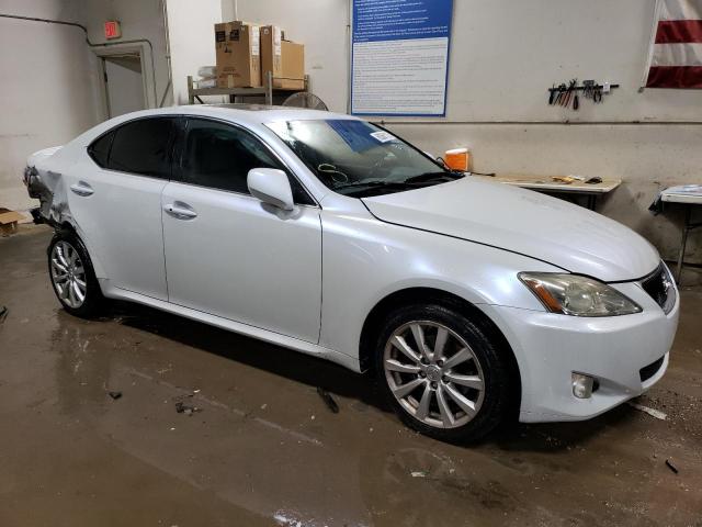 Photo 4 from auction – 2007 LEXUS IS 250 with VIN JTHCK262575008442