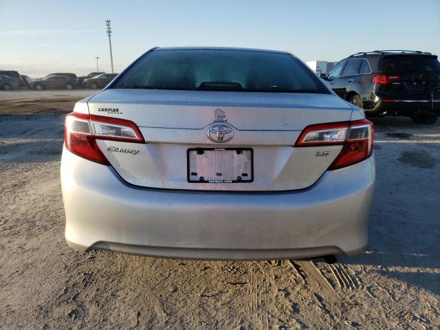 Photo 6 from auction – 2013 TOYOTA CAMRY L with VIN 4T1BF1FK1DU286487