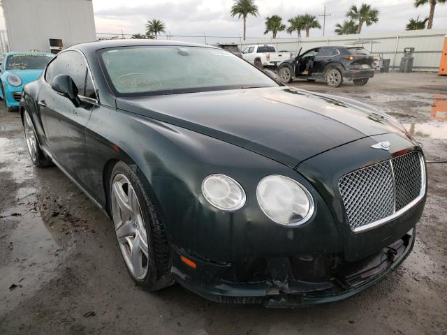 BENTLEY CONTINENTA 2012 with VIN SCBFR7ZA6CC073223 - Photo from auction
