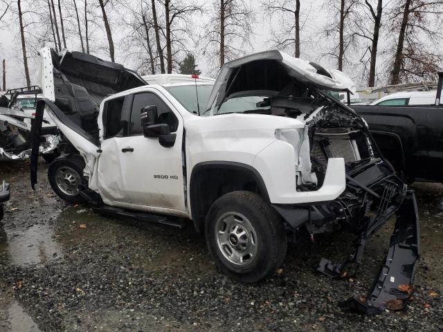 CHEVROLET SILVERADO 2020 z numerem VIN 1GC5YLE78LF266941 - Zdjęcie z aukcji