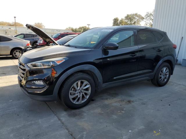 Photo 1 from auction – 2016 HYUNDAI TUCSON LIM with VIN KM8J33A44GU052678