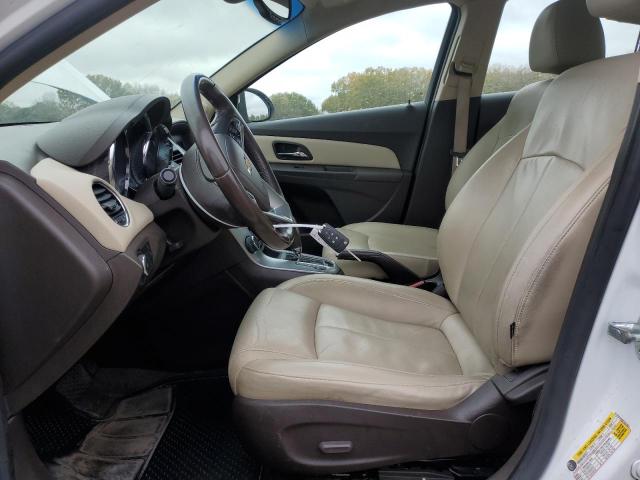 Photo 7 from auction – 2011 CHEVROLET CRUZE LT with VIN 1G1PG5S92B7231651