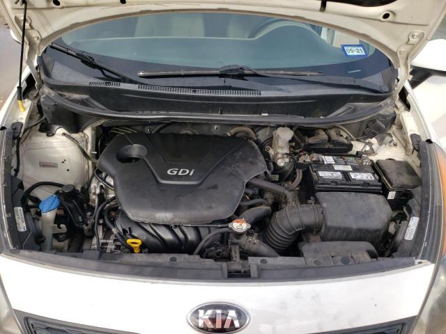 Photo 11 from auction – 2014 KIA RIO LX with VIN KNADM5A39E6322620