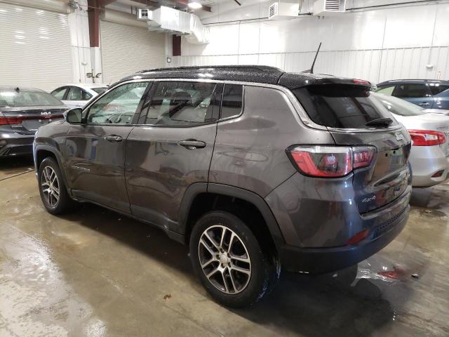 Photo 2 from auction – 2018 JEEP COMPASS LA with VIN 3C4NJDBB7JT169266