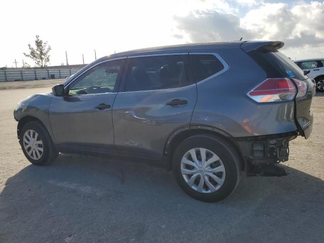 Photo 2 from auction – 2016 NISSAN ROGUE S with VIN 5N1AT2MT1GC811709