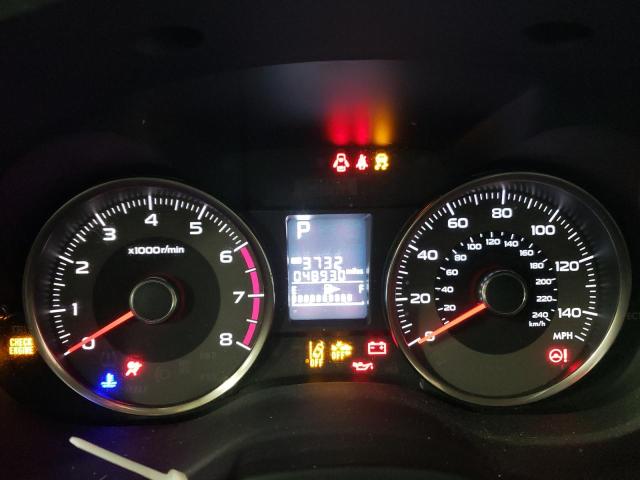 Photo 9 from auction – 2016 SUBARU FORESTER 2 with VIN JF2SJARC2GH487997