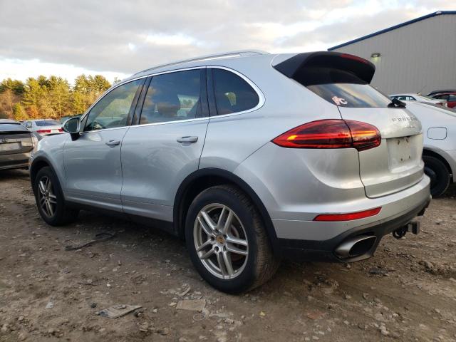 Photo 2 from auction – 2016 PORSCHE CAYENNE with VIN WP1AA2A2XGKA09038