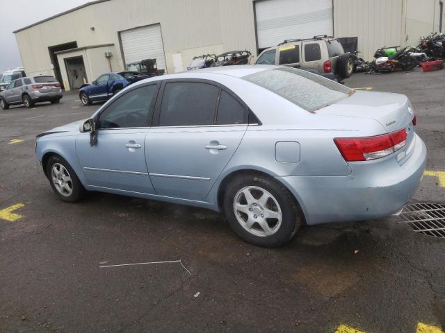 Photo 2 from auction – 2006 HYUNDAI SONATA with VIN 5NPEU46F76H103568