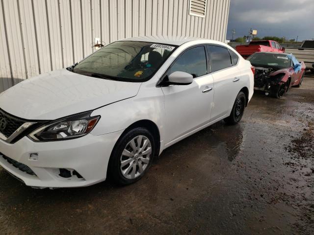NISSAN SENTRA S 2019 with VIN 3N1AB7AP2KY294631 - Photo from auction