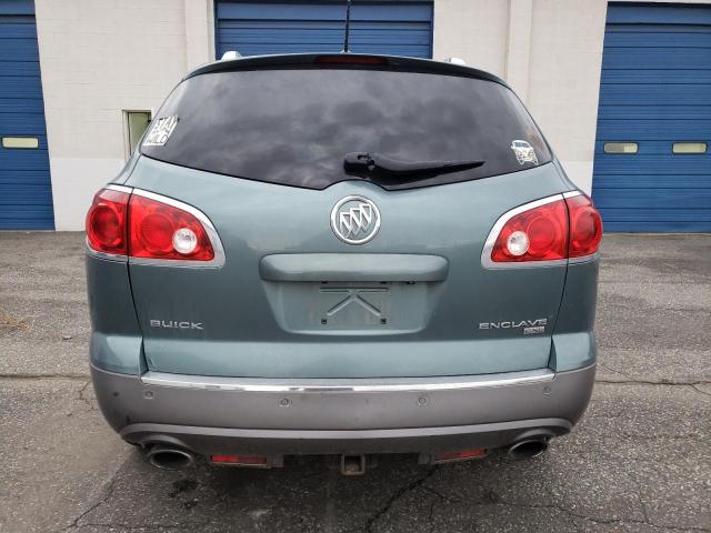 Photo 6 from auction – 2010 BUICK ENCLAVE CX with VIN 5GALVBED4AJ139907