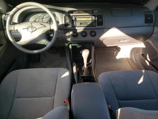 Photo 8 from auction – 2004 TOYOTA CAMRY LE with VIN 4T1BE30K84U363671