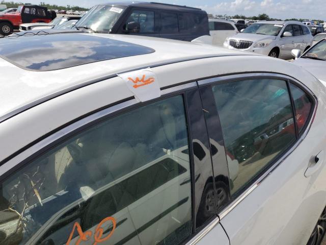 Photo 12 from auction – 2018 ACURA TLX TECH with VIN 19UUB2F55JA002303