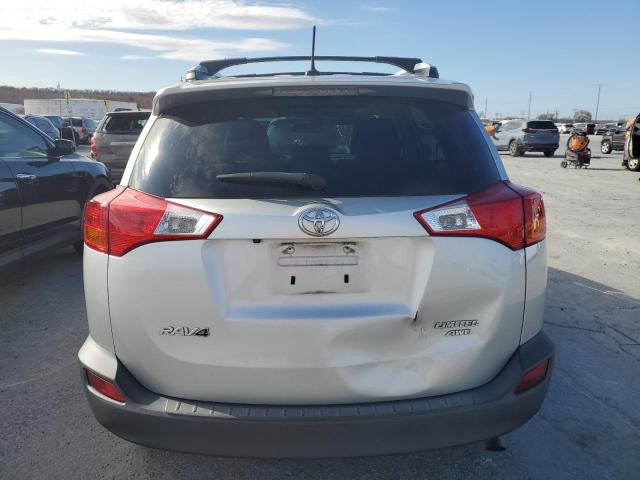 Photo 6 from auction – 2014 TOYOTA RAV4 LIMIT with VIN 2T3DFREVXEW228499