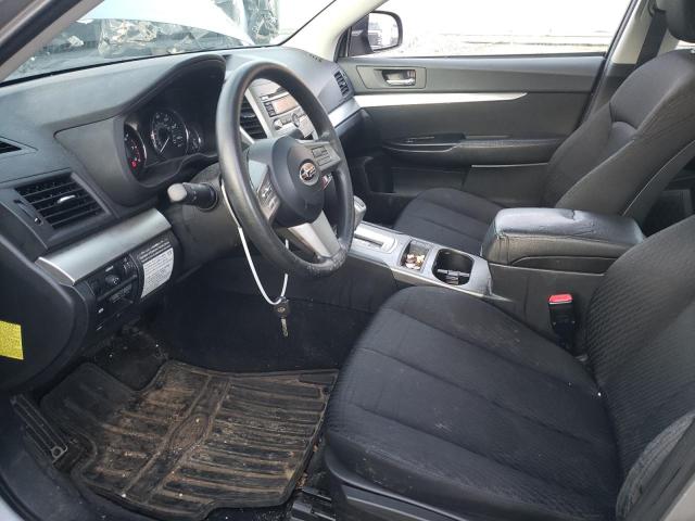 Photo 7 from auction – 2010 SUBARU LEGACY with VIN 4S3BMCA63A3235638