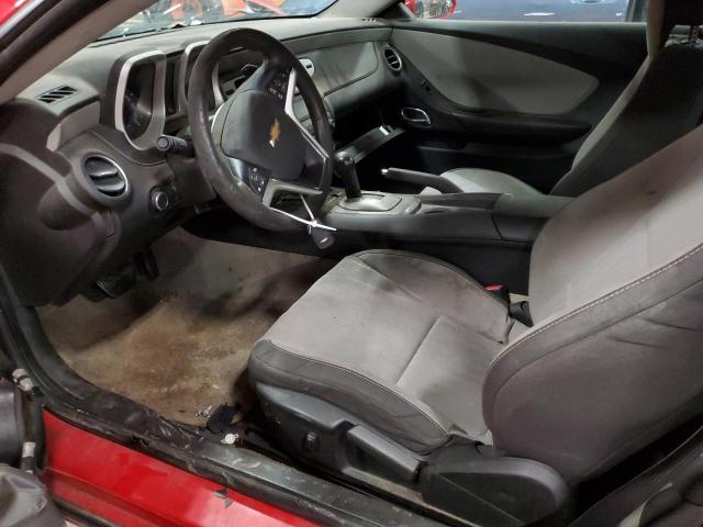 Photo 7 from auction – 2013 CHEVROLET CAMARO LS with VIN 2G1FA1E35D9241072