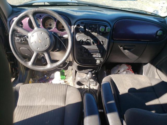 Photo 8 from auction – 2005 CHRYSLER PT CRUISER with VIN 3C8FY68B35T626212