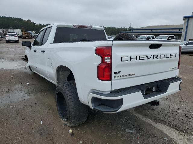 Photo 2 from auction – 2019 CHEVROLET SILVERADO with VIN 1GCRWBEH1KZ410577