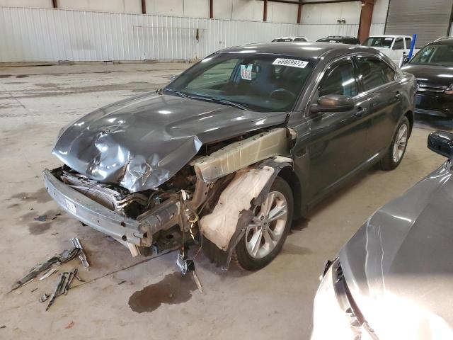 FORD TAURUS SEL 2016 with VIN 1FAHP2E87GG150218 - Photo from auction