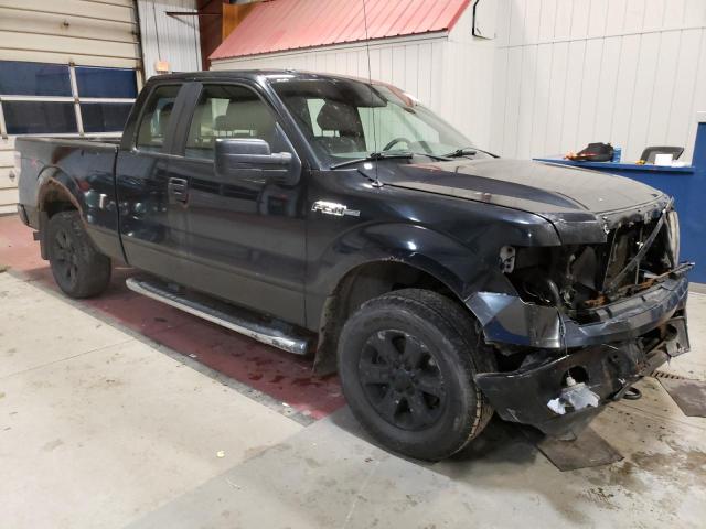 Photo 4 from auction – 2013 FORD F150 SUPER with VIN 1FTFX1EF9DKD58474