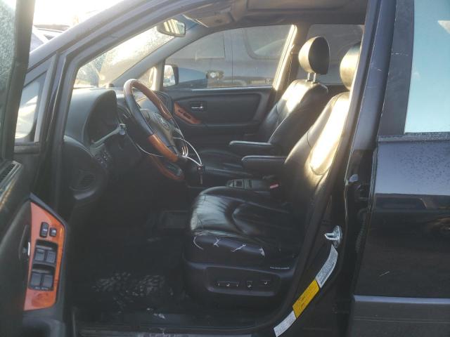 Photo 7 from auction – 2002 LEXUS RX 300 with VIN JTJHF10U520251803