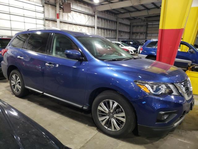 Photo 4 from auction – 2019 NISSAN PATHFINDER with VIN 5N1DR2MM8KC591840