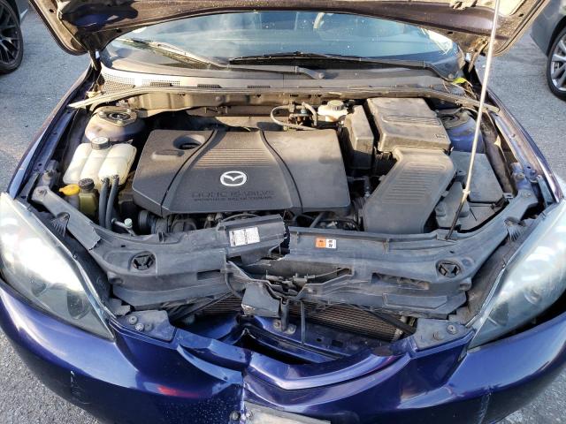 Photo 11 from auction – 2005 MAZDA 3 HATCHBAC with VIN JM1BK343951263615