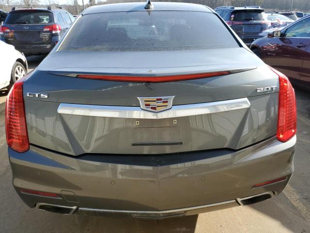 Photo 6 from auction – 2016 CADILLAC CTS with VIN 1G6AP5SX5G0120669