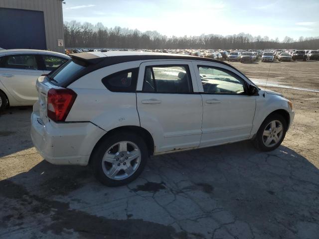 Photo 3 from auction – 2009 DODGE CALIBER SX with VIN 1B3HB48A29D147557