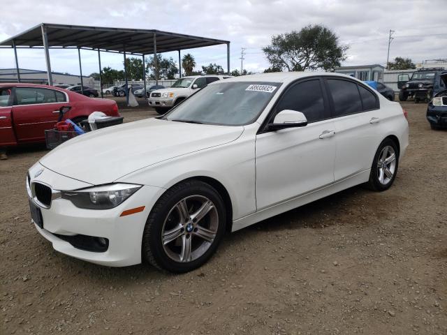 BMW 320 I 2013 с VIN WBA3B1C54DK128589 - Фото с аукциона