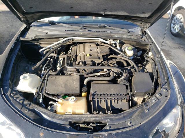 Photo 11 from auction – 2006 MAZDA MX-5 MIATA with VIN JM1NC25F660105558