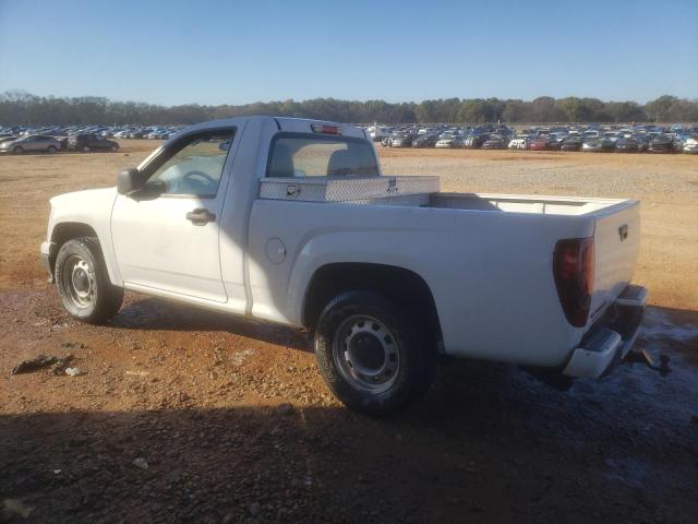 Photo 2 from auction – 2012 CHEVROLET COLORADO with VIN 1GCCSBF96C8166697