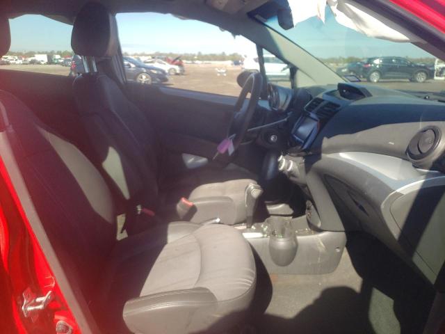 Photo 7 from auction – 2015 CHEVROLET SPARK 1LT with VIN KL8CD6S99FC797557