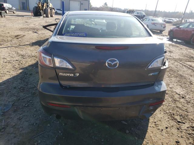Photo 6 from auction – 2012 MAZDA 3 I with VIN JM1BL1V80C1638896