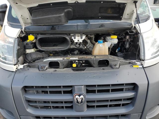 Photo 12 from auction – 2018 RAM PROMASTER with VIN 3C6URVJG5JE150038