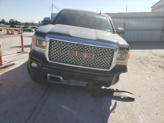 Photo 5 from auction – 2014 GMC SIERRA K15 with VIN 3GTU2WEC8EG437510