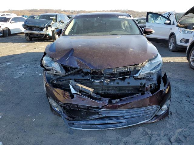 Photo 5 from auction – 2015 TOYOTA AVALON HYB with VIN 4T1BD1EB1FU045443