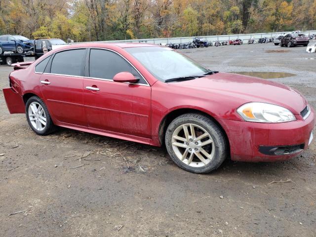 Photo 4 from auction – 2014 CHEVROLET IMPALA LIM with VIN 2G1WC5E35E1154306