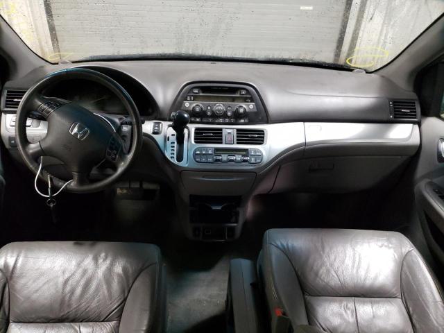 Photo 8 from auction – 2008 HONDA ODYSSEY EX with VIN 5FNRL38788B403982