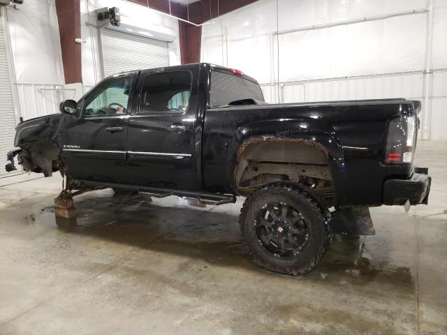Photo 2 from auction – 2008 GMC NEW SIERRA with VIN 2GTEK638281290035