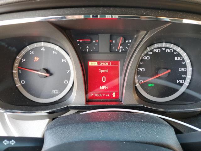 Photo 9 from auction – 2015 GMC TERRAIN SL with VIN 2GKALMEK6F6358754