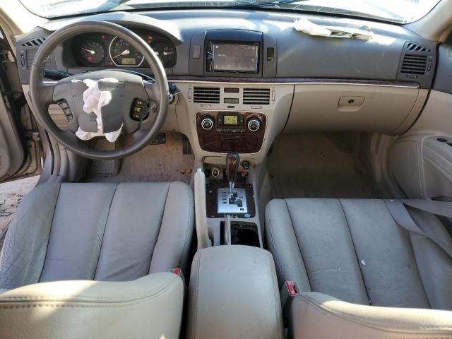 Photo 8 from auction – 2007 HYUNDAI SONATA SE with VIN 5NPEU46F37H181976